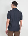 Arrow Sports Tartan Check Cotton Casual Shirt