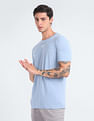 Calvin Klein Jeans Transitional Cotton Stacked Logo T-Shirt