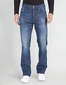 U.S. Polo Assn. Denim Co. Connor Bootcut Fit Blue Jeans