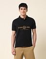 U.S. Polo Assn. Brand Embroidered Classic Polo Shirt