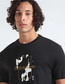 Calvin Klein Jeans Sustainable Brand Print T-Shirt