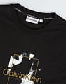Calvin Klein Jeans Sustainable Brand Print T-Shirt