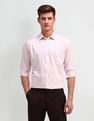 Arrow Liberty Classic Regular Fit All-Over Shirt