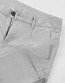 U.S. Polo Assn. Solid Denver Slim Fit Twill Trousers