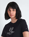 Tommy Hilfiger Flag Script Slim Fit T-Shirt
