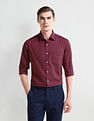 Arrow Manhattan Slim Fit Cotton Shirt