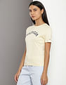Tommy Hilfiger Crew Neck Brand Print T-Shirt