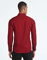 Flying Machine Cotton Slim Fit Shirt