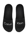 Calvin Klein Printed Pool Slider Flip Flops