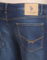 U.S. Polo Assn. Denim Co. Slim Tapered Fit Blue Jeans
