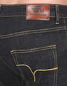 Flying Machine Slash Slim Tapered Fit Rinsed Jeans