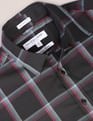U.S. Polo Assn. Windowpane Check Twill Shirt