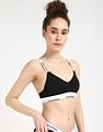 Calvin Klein Underwear Full Coverage Lightly Padded Non-Wired Bra