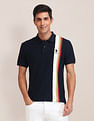 U.S. Polo Assn. Slim Fit Striped Polo Shirt