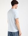 Tommy Hilfiger Striped Regular-Fit Cotton T-Shirt
