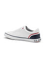 U.S. Polo Assn. Men Oskar 3.0 Solid Sneakers