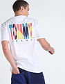 Tommy Hilfiger Transitional Cotton Archive Brand Print T-Shirt