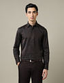 Arrow Pure Cotton Tailored Fit 1851 Shirt