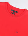 Tommy Hilfiger Pure Cotton Essential Logo T-Shirt