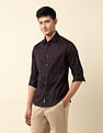 U.S. Polo Assn. Vertical Striped Tailored Fit Shirt