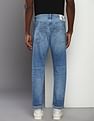 Calvin Klein Jeans Sustainable Modern Tapered Fit Jeans