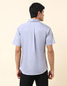 U.S. Polo Assn. Solid Tailored Fit Shirt