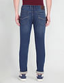 Arrow Sports Jameson Slim Fit Stone Wash Jeans