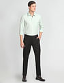 Arrow Tartan Check Twill Shirt