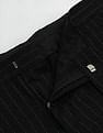 Arrow Mid Rise Tapered Fit Trousers