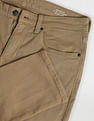 U.S. Polo Assn. Denim Co. Brandon Slim Fit Brown Jeans