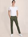 U.S. Polo Assn. Denver Slim Fit Stretch Trousers