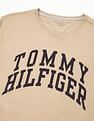 Tommy Hilfiger Logo Regular-Fit Cotton T-Shirt