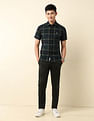 U.S. Polo Assn. Pure Cotton Tailored Fit Dobby Shirt