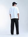 Flying Machine Mid Rise Relaxed Cargos