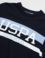U.S. Polo Assn. Denim Co. Regular Fit Logo Sweater