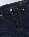 Flying Machine F-Jango Relaxed Straight Fit Whiskered Jeans