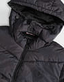 U.S. Polo Assn. Denim Co. Hooded Camouflage Puffer Jacket
