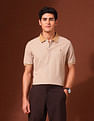 U.S. Polo Assn. Solid Working Holiday Polo Shirt