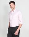 Arrow Auto Press Dobby Formal Shirt