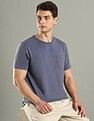 Tommy Hilfiger Solid Regular-Fit Cotton T-Shirt