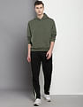 Calvin Klein Embossed Logo Hooded Sweatshirt
