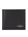 Calvin Klein Jeans Monogram Soft Bifold Coin Wallet