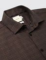 Calvin Klein Jeans Textured Checked Shirt
