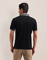 U.S. Polo Assn. Solid Slim Fit Polo Shirt