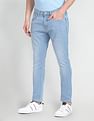U.S. Polo Assn. Denim Co. Henry Cropped Fit Blue Jeans