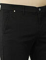 Arrow Sport Solid Dobby Weave Trousers