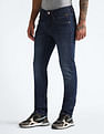 Flying Machine Mid Rise Morrison Skinny Fit Jeans