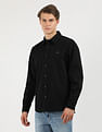 Calvin Klein Jeans Woven Label Relaxed Fit Shirt