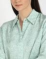 Tommy Hilfiger Printed Regular-Fit Viscose Shirt