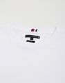 Tommy Hilfiger Bold Monotype Cuff T-Shirt